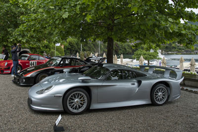 Porsche 911 GT1 1998